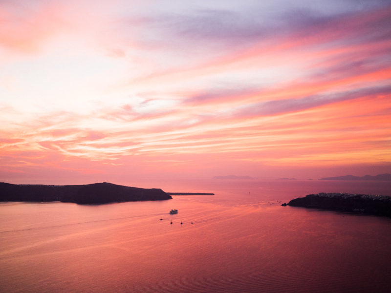 3 Perfect Days in Santorini | | Anna Foushee